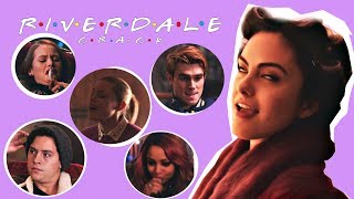 ►RIVERDALE  CRACK season 2 [upl. by Odla773]