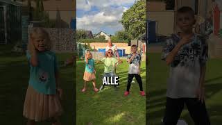 Challenge Wer tanzt auf welches Lied shorts [upl. by Aiet821]