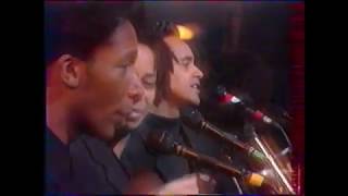 Marvin Gaye  LIVE Tribute Concert In Cannes 1993 [upl. by Niamreg]