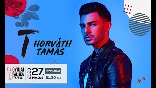 Horváth Tamás koncert  Gyula  20230527 HD [upl. by Rellim]