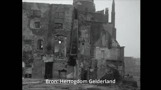 Bombardement op Nijmegen 1944 [upl. by Kehsihba307]