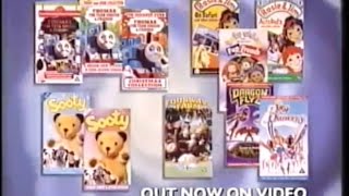 VCI Childrens 1996 UK VHS Promo [upl. by Drandell]