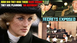 The Tragic Death of Princess Diana Is NO SECRET ANYMORE [upl. by Newmark]