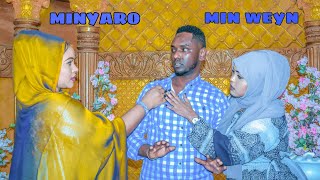 Min weyn iyo min yaro  yuusuf xaybaro iyo bilkhayr ahmed iyo safiyo maxamud barnaamijka ciida [upl. by Dunning173]