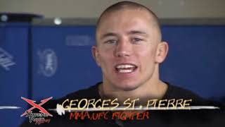 Georges St Pierre MMA Instructional Vol 1 [upl. by Adnyc]