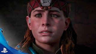 Horizon Zero Dawn  Tráiler Cinemático en Español [upl. by Tremml578]