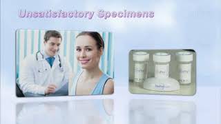 ThinPrep Pap Test Specimen Collection Video [upl. by Yahsan]