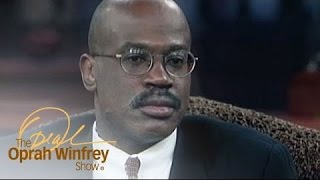 Why Prosecutor Christopher Darden Broke Down at a Press Conference  The Oprah Winfrey Show  OWN [upl. by Aleil]