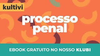 Processo Penal  Kultivi  Prisão em Flagrante  CURSO GRATUITO [upl. by Okimuk]