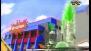 Nickelodeon Studios Credit Endings [upl. by Tanney]