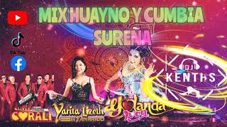 Mix huayno y cumbia sureña 🎧 DJ KENTHS 🇵🇪🎶 [upl. by Oslec911]