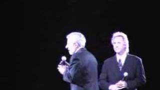 GARY PUCKETT SINGS WITH JOHNNY MAESTRO amp THE BROOKLYN BRIDGE [upl. by Attiuqal587]