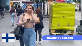 EL CELULAR ESTÁ CAMBIANDO a los FINLANDESES [upl. by Surbeck989]