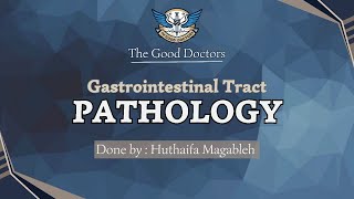 Lecture 4  Esophageal tumors amp Gastric Pathology  Pathology GI [upl. by Inahpit]