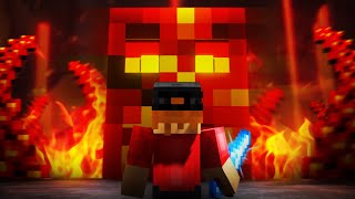 How This Magma Cube made Skyblock fun again… [upl. by Wat]