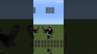 FEMBOY VS MOBS DO MINECRAFT minecraft shorts 1v1 [upl. by Ennairol]