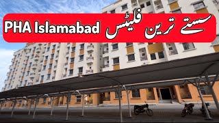 PHA Apartments  Flats for sale in I16 Islamabad [upl. by Xylia613]