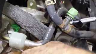 Nissan 35 Cam Sensor quot How to replace them quot [upl. by Tran912]