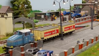 Intermodellbau Messe Dortmund 2023  Modelleisenbahnen THE MOVIE [upl. by Yerok]