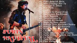 Best Of Jubin Nautiyal 2023  Jubin Nautiyal New Songs  Best Heart Touching Songs jubinnautiyal💕 [upl. by Onibag]