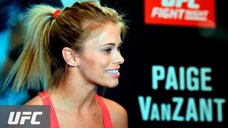 UFC Fight Night Sacramento Postfight Press Conference [upl. by Artkele]