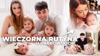 NASZA WIECZORNA RUTYNA  JDabrowsky i Sylwia Dąbrowska [upl. by Ozzie]