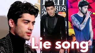 zayn malik  lie  zayn malik new album song  zayn malik new song  zayn malik edit  Zaynzayn [upl. by Enelrahc]