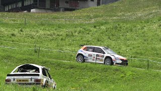 Rallye du Chablais 2023 ES10 [upl. by Doran]