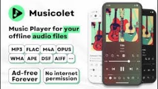 Musicolet App Mod APK The Revolutionary Hack You NEED to Know [upl. by Resee]