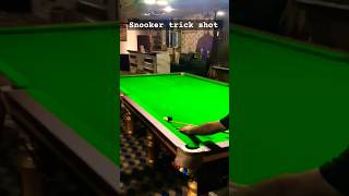 quotMastering the Viral Unveiling the Ultimate Snooker Trick ShotquotSnookerSensationTrickShotMaestro [upl. by Nosmas190]