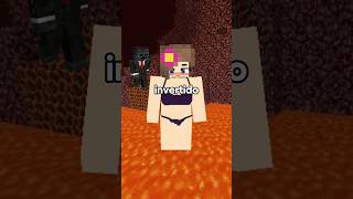 Se o Minecraft fosse invertido [upl. by Pearlstein]