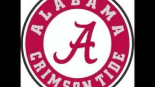 Alabama crimson tide fight song [upl. by Erkan54]