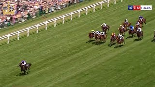 What a performance BEDTIME STORY strikes by 9 12 lengths in the Chesham Stakes at Royal Ascot [upl. by Ennire816]