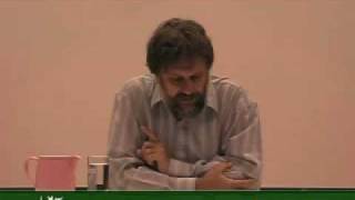 Slavoj Zizek Plea for Ethical Violence 2004 16 [upl. by Ainegul405]