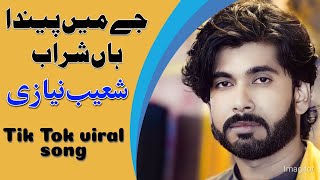 Pevan Naina Di Sharab By  Singer Shoaib Niazi   New Viral  Latest New Songs 2024 [upl. by Silado]