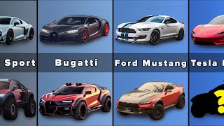 Comparison Cars with SUV Design  Car Comparison [upl. by Sabino]