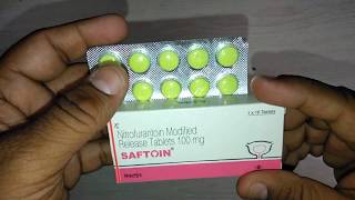 Saftoin Tablets review Effective Medicine For Urinary Tract Infection [upl. by Rtoip]