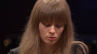 Anna Fedorova – Ballade in F minor Op 52 first stage 2010 [upl. by Patty]