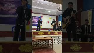 Bagaicha ma Cover by Pranjal Subedi and Ayush Lwagun erc ams [upl. by Hannover]