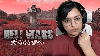 HELI WARS  Episode 3  Rust  Lady Predator [upl. by Peedus]