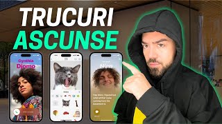 14 TRUCURI SECRETE pentru IPHONE pe care nu le stiai [upl. by Mylo]