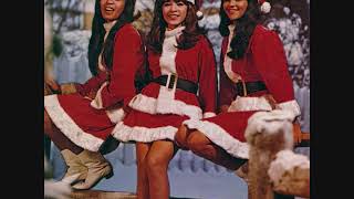 FROSTY THE SNOWMAN  THE RONETTES [upl. by Rez]