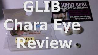 GLIB Chara eyes review [upl. by Elane]