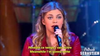 Louane Avenir Lyrics [upl. by Atires]