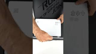 Unboxing the ASUS ROG Zephyrus G15 2022 Gaming Laptop [upl. by Dnomyar]