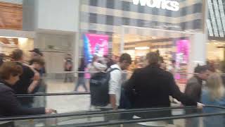 26 October 2024 Busy weekend at Westfield London [upl. by Layton379]