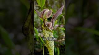 Pitcher Plants and Bat [upl. by Ahsimit306]