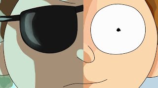 Evil Morty Theme [upl. by Akiraa]