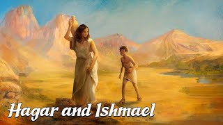 Hagar and Ishmael Biblical Stories Explained [upl. by Molli]