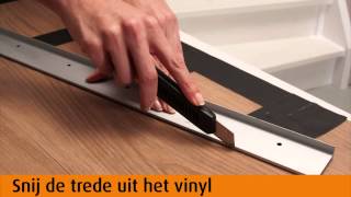 Montagefilm CanDo Traprenovatie Vinyl [upl. by Bough]